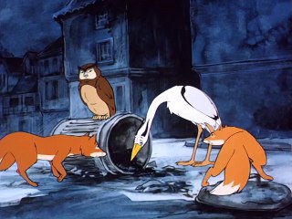 Les Animaux du Bois de Quat'sous - S01E12 - Le mariage