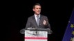 Manuel Valls, dans l'Aude, fait du Front national sa principale cible pour les départementales