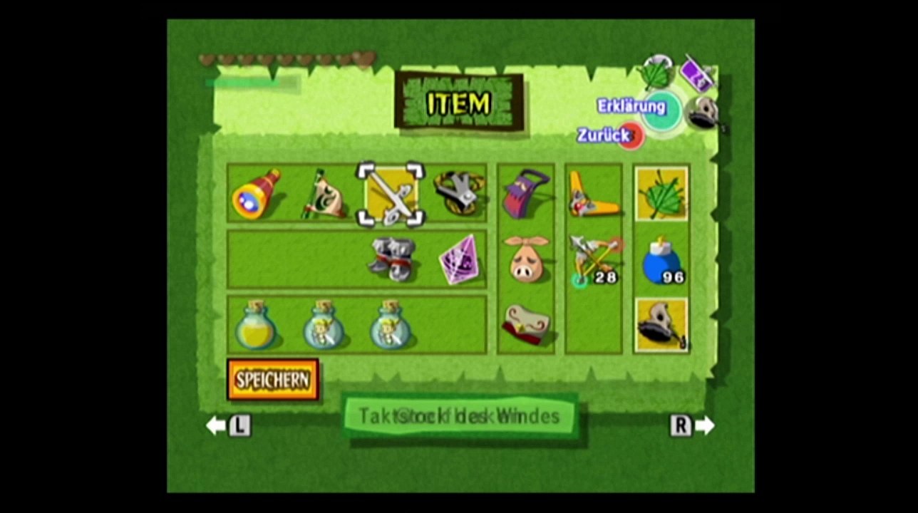 Let's Play Zelda: Wind Waker (German) Part 59 - Bäumchen wachse