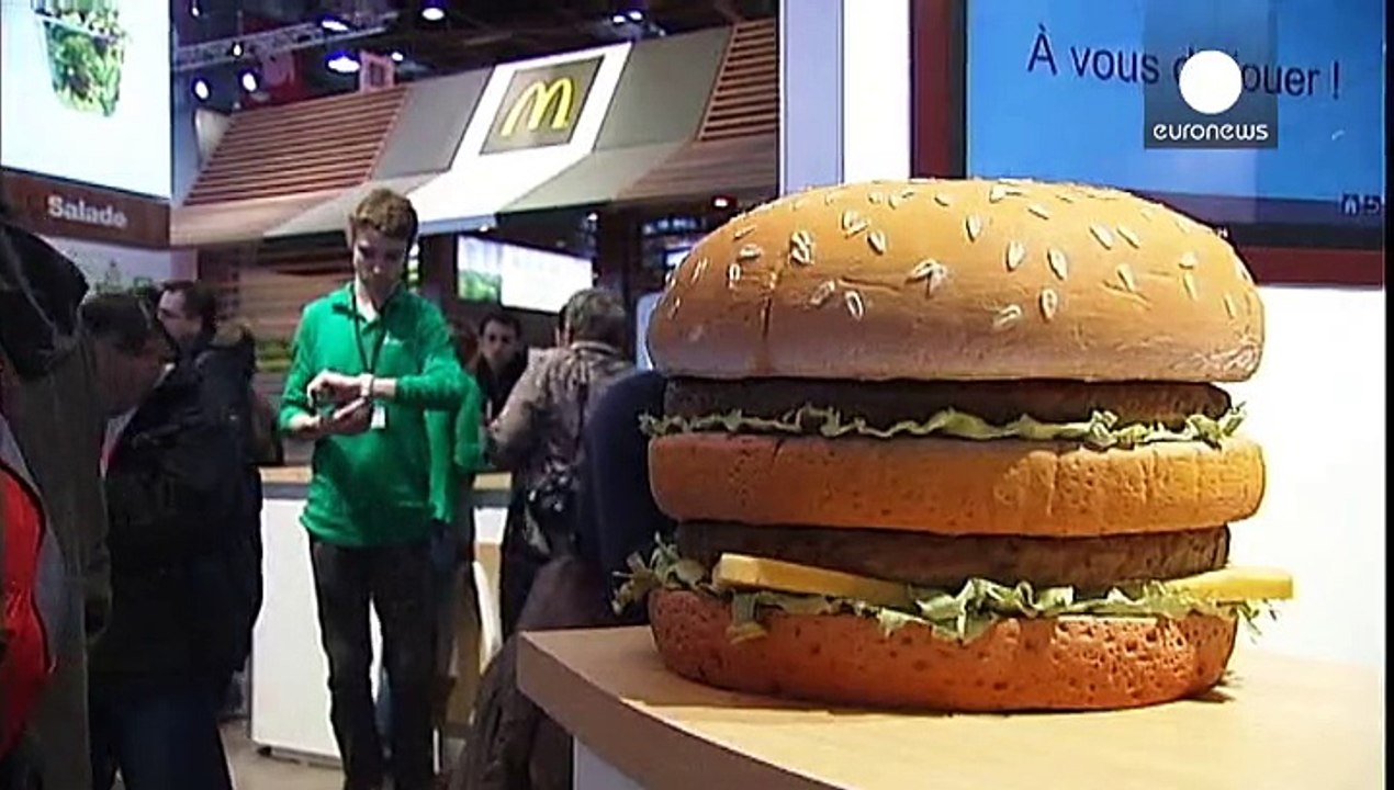 Activists look to take bite out of McDonalds for EU tax avoidance