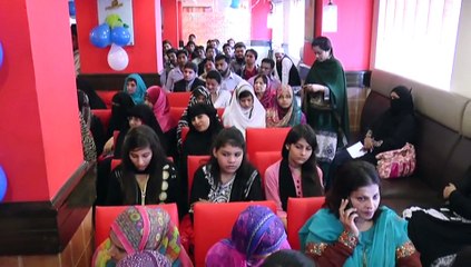 Galaxy e-Shop (GeS) First Anniversary Video Part 4/6