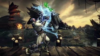 MORTAL KOMBAT X Brutalities Trailer