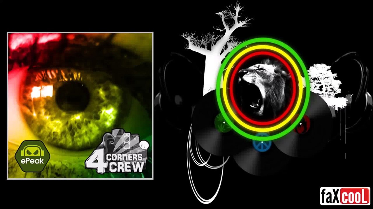 4 Corners Crew - Shine I Gal (ePeak RMX)