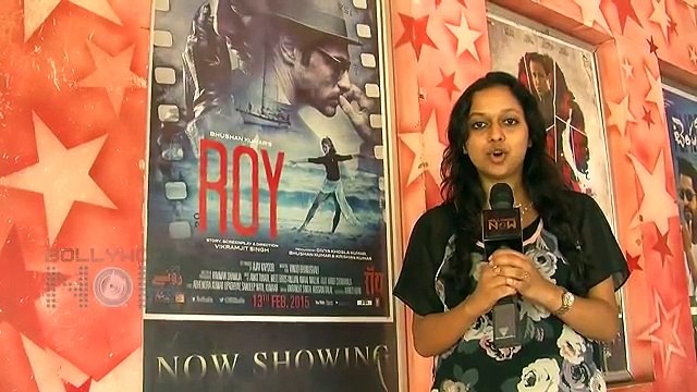 Roy Public Review Ranbir Kapoor, Jacqueline Fernandez, Arjun Rampal