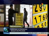 Ucrania, ante el riesgo de una nueva devaluación de su moneda