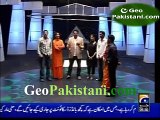Younis Khan, Imran Farhat and Shoaib Malik Game Show Part 1