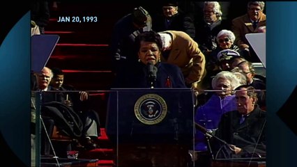 Facing Evil With Maya Angelou