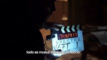 'SPECTRE' - Vlog I. Detrás de la cámara con el director San Mendes (VOSE - HD)