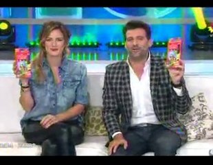 Paula en Este es el Show 3 - 26 de Febrero
