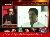 Why Nabeel Gabol couldn't join PTI before 2013 elections - Dr. Shahid Masood reveals inside Story