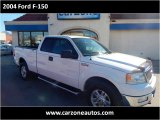 2004 Ford F-150  Baltimore Maryland | CarZone USA