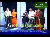 Younis Khan, Imran Farhat and Shoaib Malik Game Show Part 2