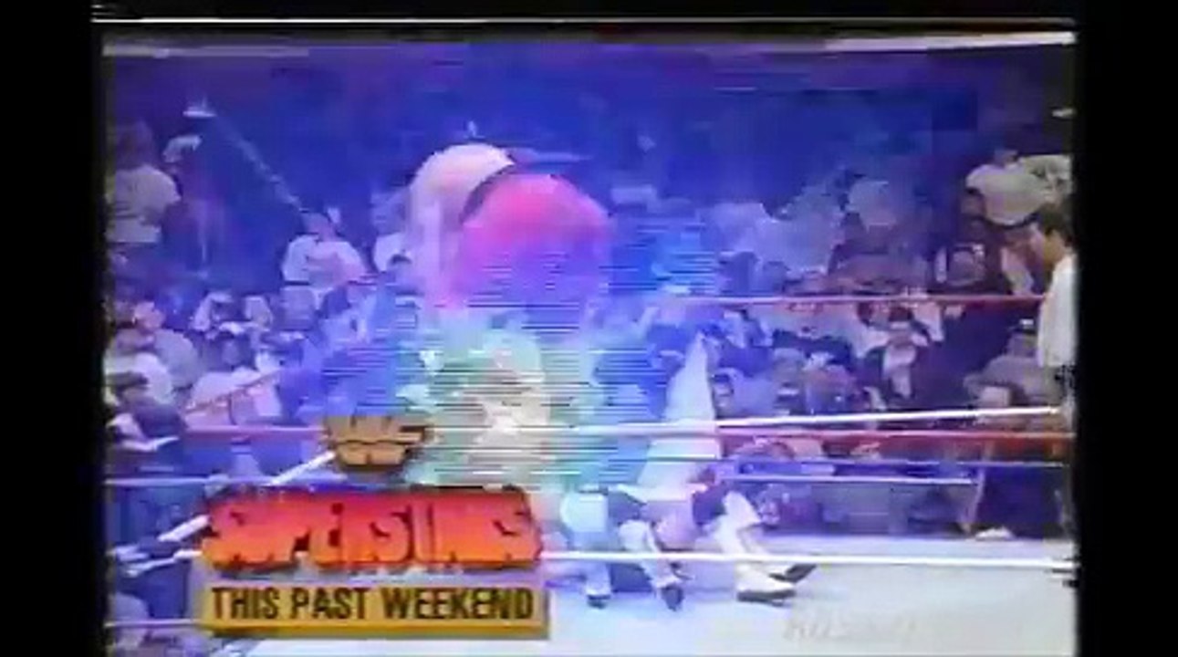 Road 2 Royal Rumble 94 Yokozuna vs The Undertaker Storyline Part 13