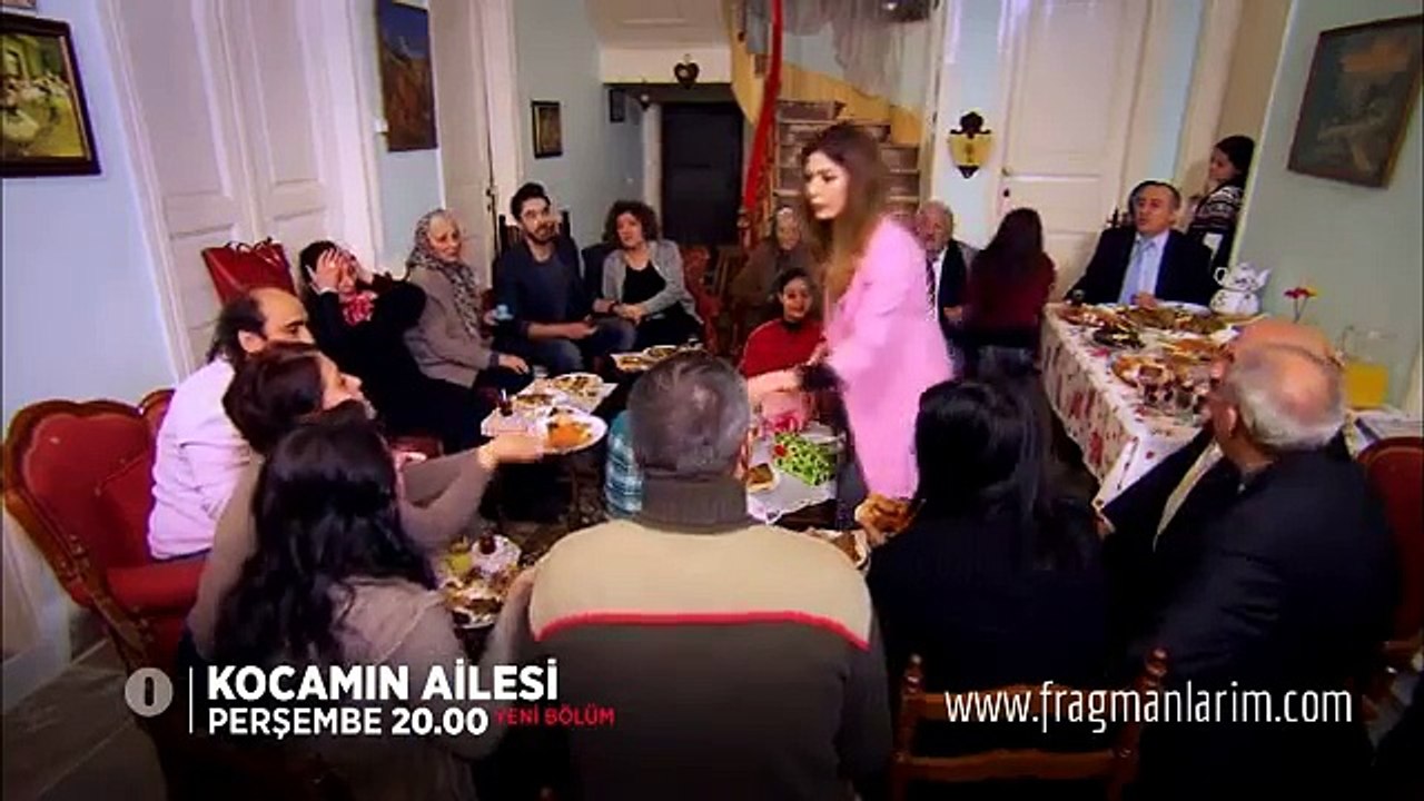 Kocamın Ailesi 35.Bölüm Fragmanı