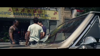 Cinéma - Tracers - Extrait du film (VF)