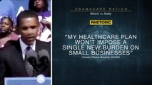Crossroads GPS: Obamacare Implementation Townhall Video