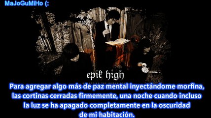 [SUB. ESPAÑOL] Epik High - Mr. Doctor