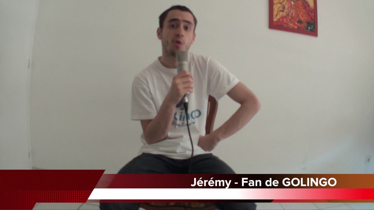 JEREMY - GOLINGO OFFICIAL VIDEO 2015