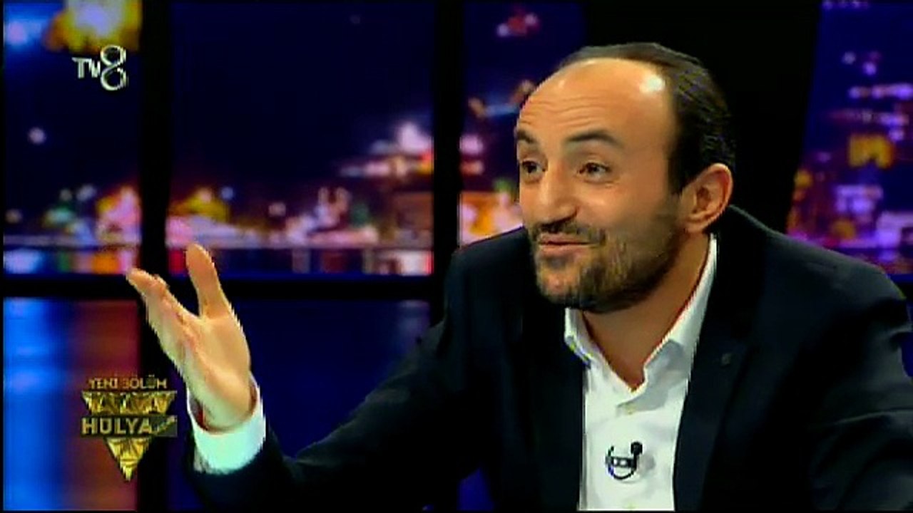 Ersin Korkut Hülya Avşar Show