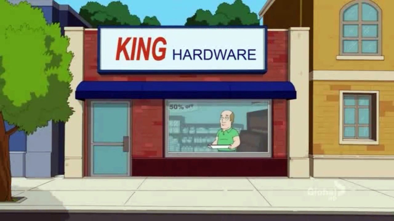 The Cleveland Show S02E05 Clip#3.