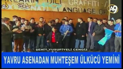 MHP’nin siyasi yönden eğitim almış bir gençliği var AK Parti’nin de güçlü bir gençlik yetiştirmesi önemli.