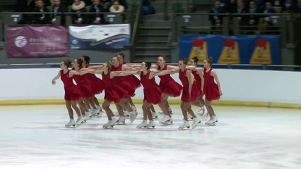 SCSSC15 Intermediate Free - National Capital Ice Caps- Program 2