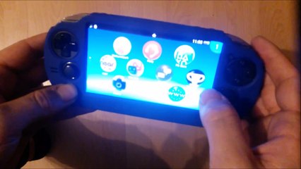 Minecraft PS Vita how to play ad hoc multiplayer (local multiplayer)