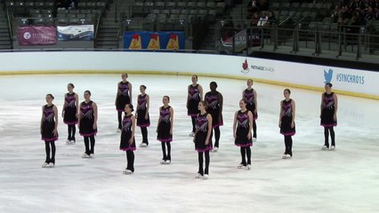 SCSSC15 Intermediate Free - Solstice - Program 2