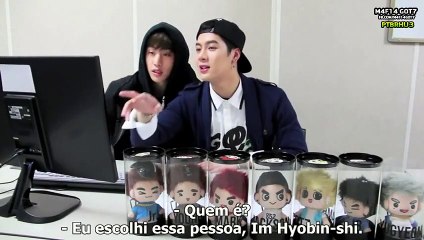 [LEGENDADO PT-BR] - Comentários de Dream Knight: Mark e Jackson