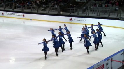 SCSSC15 Intermediate Free - United Ice - Program 2