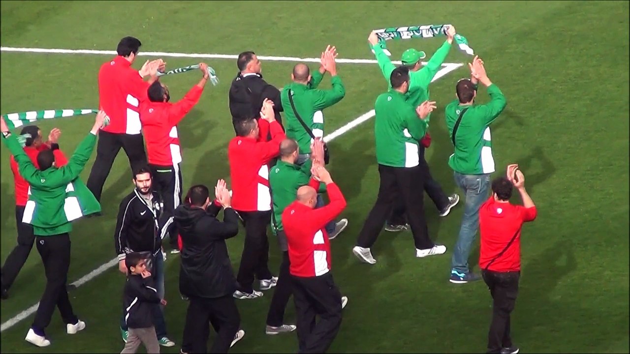 Omonoia-APOEL Petosfairistes Omonoia