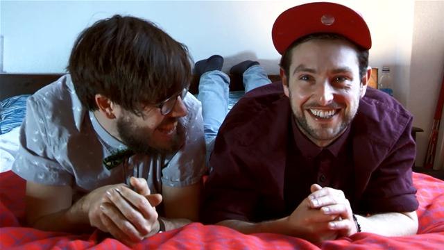 Buzzfeed boys talk Christmas Memories