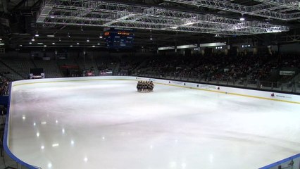 SCSSC15 Intermediate Free - Golding Ice -  Program 2