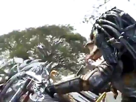 #Predator Bike Ride Like a BOSS