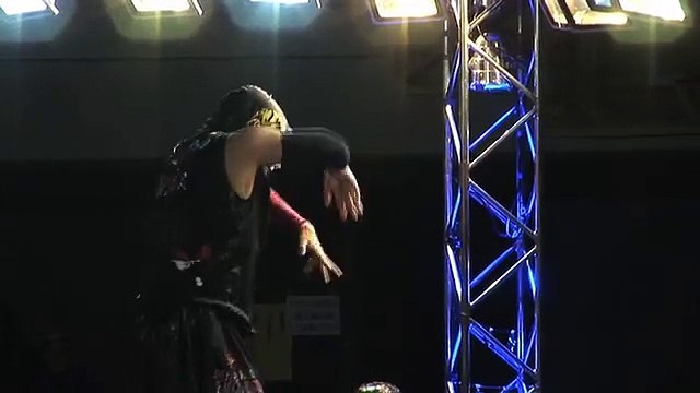 AKIRA, Manabu Soya & Andy Wu vs. Masayuki Kono, El Hijo del Pantera & KAZMA SAKAMOTO (Wrestle-1)