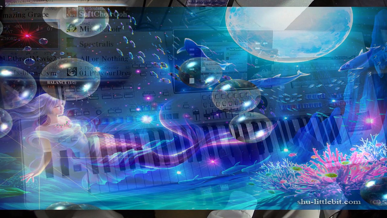 Tyros 4 Performance - Play your Dream