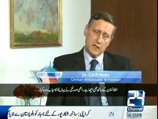 Diplomatic Affairs - 28th February 2015