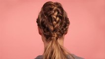 Hair With Hollie: Kendall Jenner Braided Ponytail