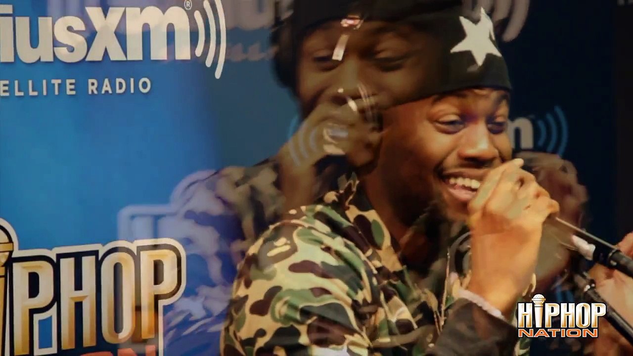 Casey Veggies "Anybody" & "Backflip" @ Hip Hop Nation "The Tor Guide" with Torae, 01-21-2015