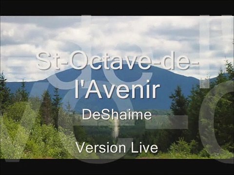 DeShaime St-Octave-De-l'Avenir 2008