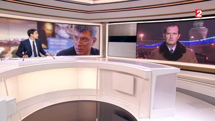 Assassinat de Boris Nemtsov : la société russe s'interroge