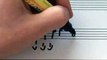 Course Lesson 10 - How to Read Piano Notes on the Bass Clef - Piano Lesson