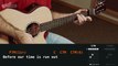 XO - John Mayer (full guitar lesson - aula de violão completa)
