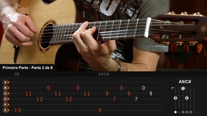 Z.I.T.O. - Angra (guitar lesson - aula de violão)