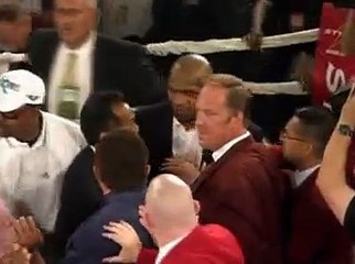 Bob Sapp vs Mike Tyson