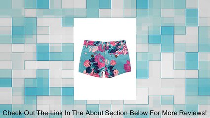 Roxy Little Girls' Ocean Bound Shorts Review