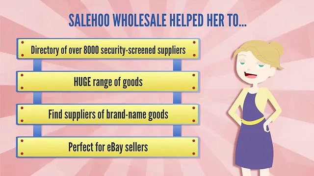 Salehoo Wholesale Sources Review-How To find wholesale suppliers