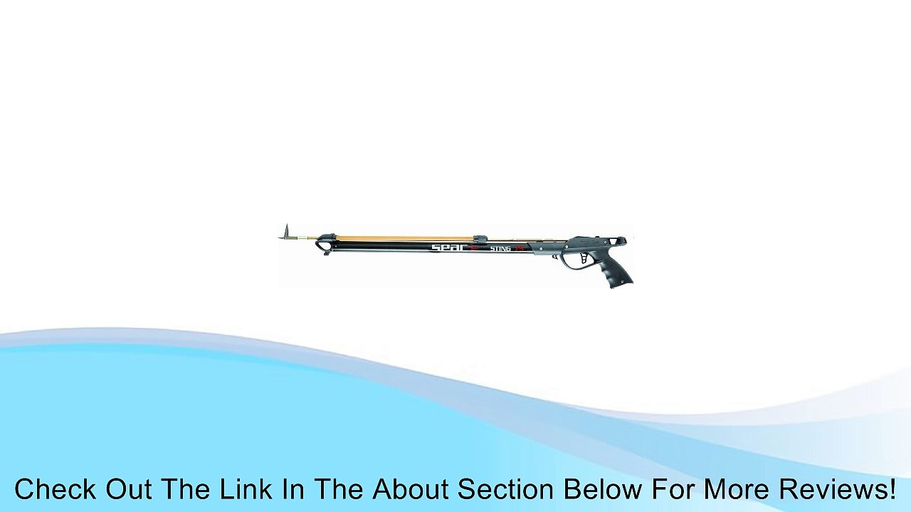 SEAC New Sting Sling Speargun Review