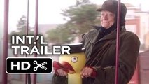 The Lady in the Van UK TRAILER 1 (2015) - Maggie Smith, Dominic Cooper Movie HD