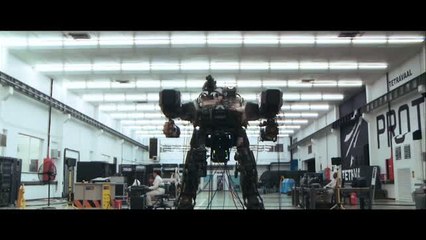 Chappie - Hugh Jackman Interview